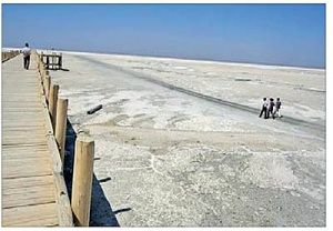 بحران دریاچه ارومیه عمیق‌تر می‌شود؟