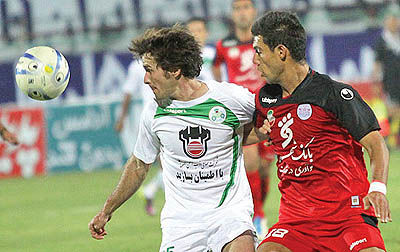 دیدارهای یک هشتم نهایی جام حذفی