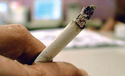 2 هزار نخ؛ سرانه سالانه مصرف سیگار در افراد بالای 18 سال ایران