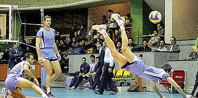 مسابقات والیبال باشگاه‌های جهان فردا قرعه‌کشی می‌شود. پیکان نماینده ایران است