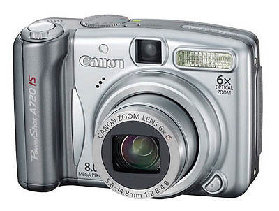 محصولی جدید از شرکت Canon