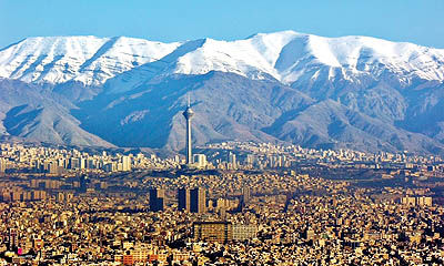 تهران و‌کوه‌هایش؛ رابطه‌ای رو به وخامت