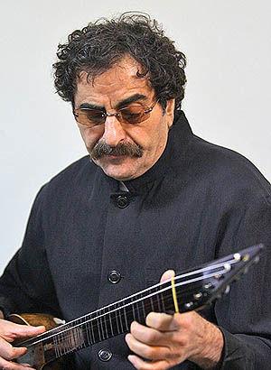 تکذیب شایعه بازداشت «شهرام ناظری»