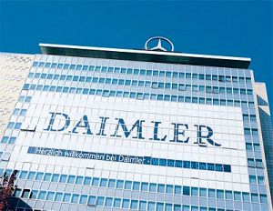 چالش دایملر در اقتصادهای نوظهور