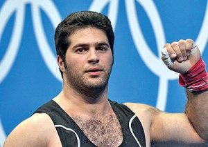 گلایه تند نایب قهرمان المپیک از وزارت ورزش
