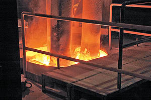 تولید منیزیای ذوبی ایرانی در سربیشه خراسان جنوبی