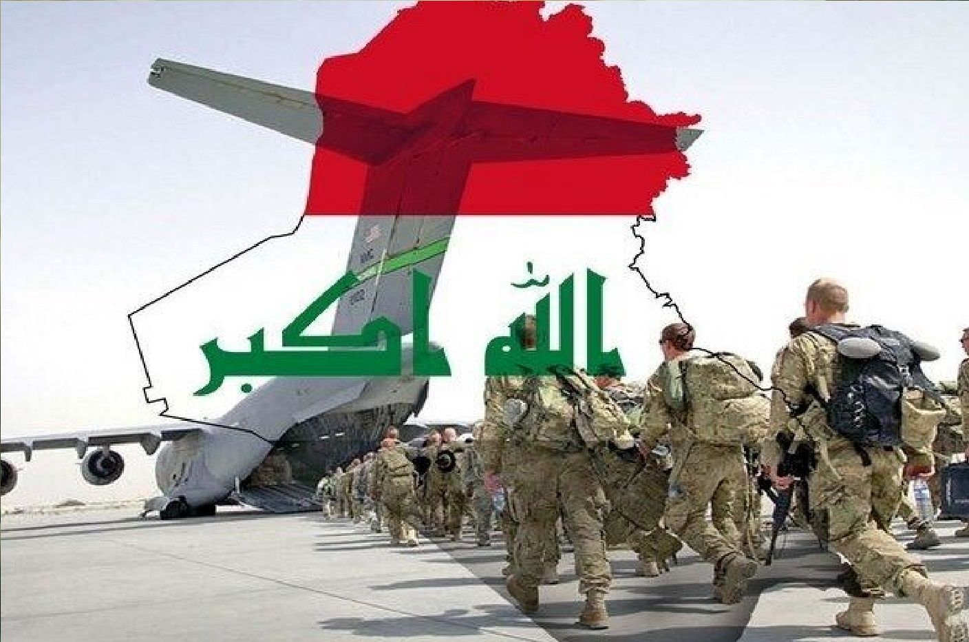 توطئه آمریکا و اسرائیل برای احیای تروریسم در عراق