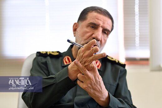 دستور رهبر انقلاب درباره منع ورود سپاه به حوزه خودروسازی از زبان سردار کوثری
