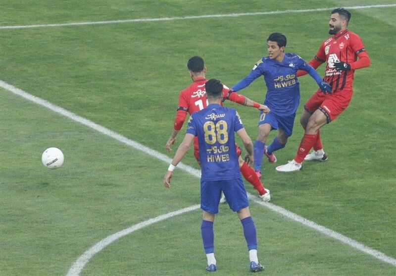 اعتراض استقلال و پرسپولیس به سرمای اتاق دوپینگ