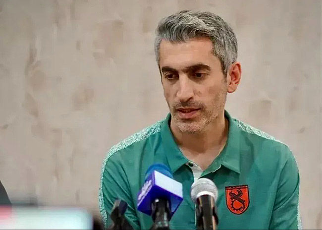 جباری به بقا امیدوار شد