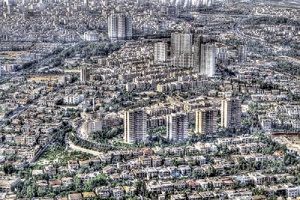 طرح تنظیم جمعیت تهران