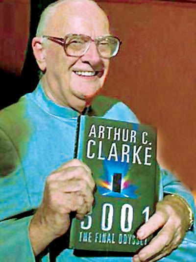 آرتور .سی. کلارک