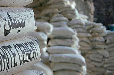 مذاکرات طهماسبی و کاظمی برای رفع ممنوعیت صادرات سیمان