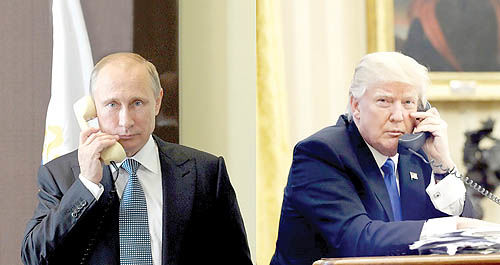 آغـاز تنش‌زدایی واشنگتن با مسکو