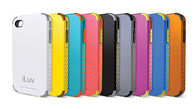 کیس‌های رنگارنگ برای iPhone جدید