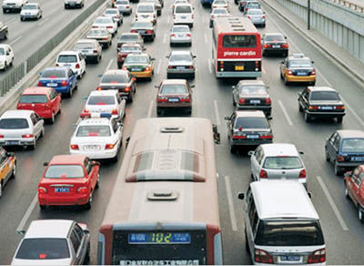 رشد فروش خودرو در چین - ۲۴ شهریور ۸۹