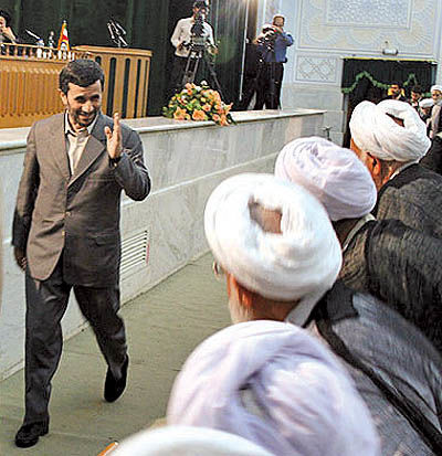 روایت احمدی‏نژاد از نقشه ربوده شدنش در عراق