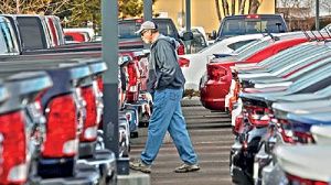 نوامبر پر رونق بازار خودرو آمریکا