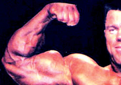 در پرورش‌اندام مدال دوپینگی نمی‌خواهیم