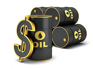 کاهش بهای نفت با اهرم دلار