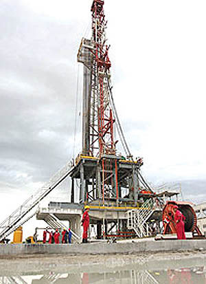 افزایش تولید نفت با بهره‌برداری از میدان نفتی یادآوران