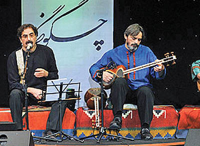برگزاری کنسرت مجدد علیزاده و شهرام ناظری در آبان‌ماه