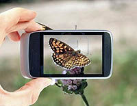 تکنولوژی «شیشه هوشمند»   در دوربین‏های موبایل