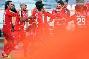 پرسپولیس به مصاف بنفیکا می‌رود