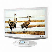 تلویزیون LCD با دستگاه کنترل مغناطیسی