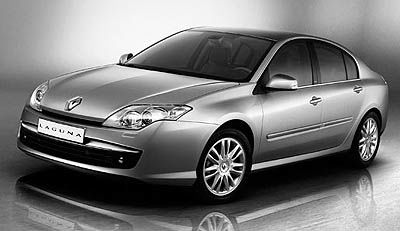 تولید لاگونای جدید