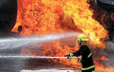 کمتر از 10 درصد منازل مسکونی بیمه آتش‌سوزی دارند