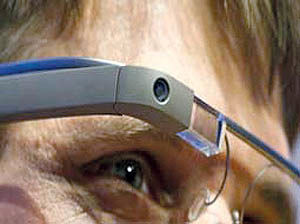 عرضه عینک گوگل در دبی
