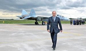 پوتین به‌دنبال دخالت نظامی در اوکراین