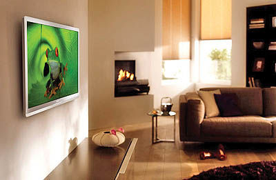 سبزترین تلویزیون LED اروپا