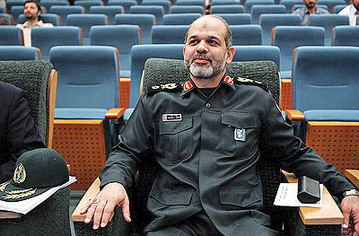 اولین سفر وزیر دفاع ایران به عراق