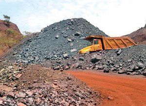 افزایش تولید کنسانتره سنگ‌آهن  معادن بزرگ