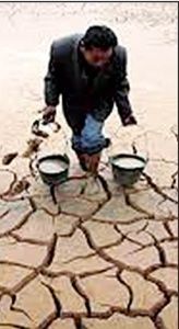 برنامـه  مدیریت بحران برای خشکسالی