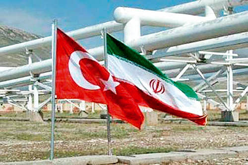 صادرات گاز ایران به ترکیه از سرگرفته شد - ۱۲ آبان ۹۵