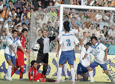 تداوم صدرنشینی پرسپولیس در لیگ برتر