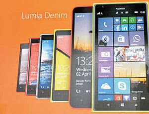 آپدیت Lumia Denim برای لومیاهای بیشتر - ۲۸ دی ۹۳