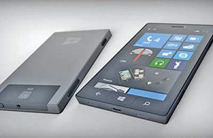 گوشی Surface Phone مایکروسافت به‌زودی عرضه می‌شود