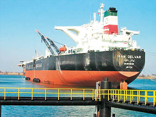 سوخت جدید رشد صادرات نفت