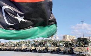 ضرب‌الاجل 10 روزه انقلابیون  به کنگره ملی لیبی