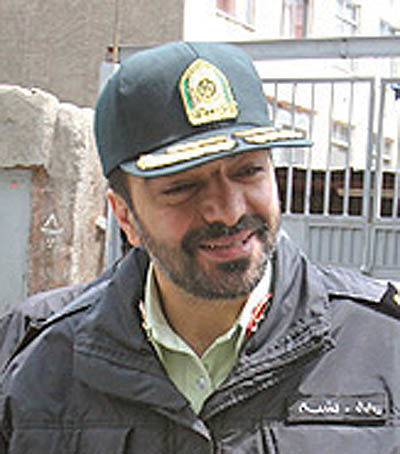 واکنش سردار رادان به صدور قبض جریمه بدحجابی