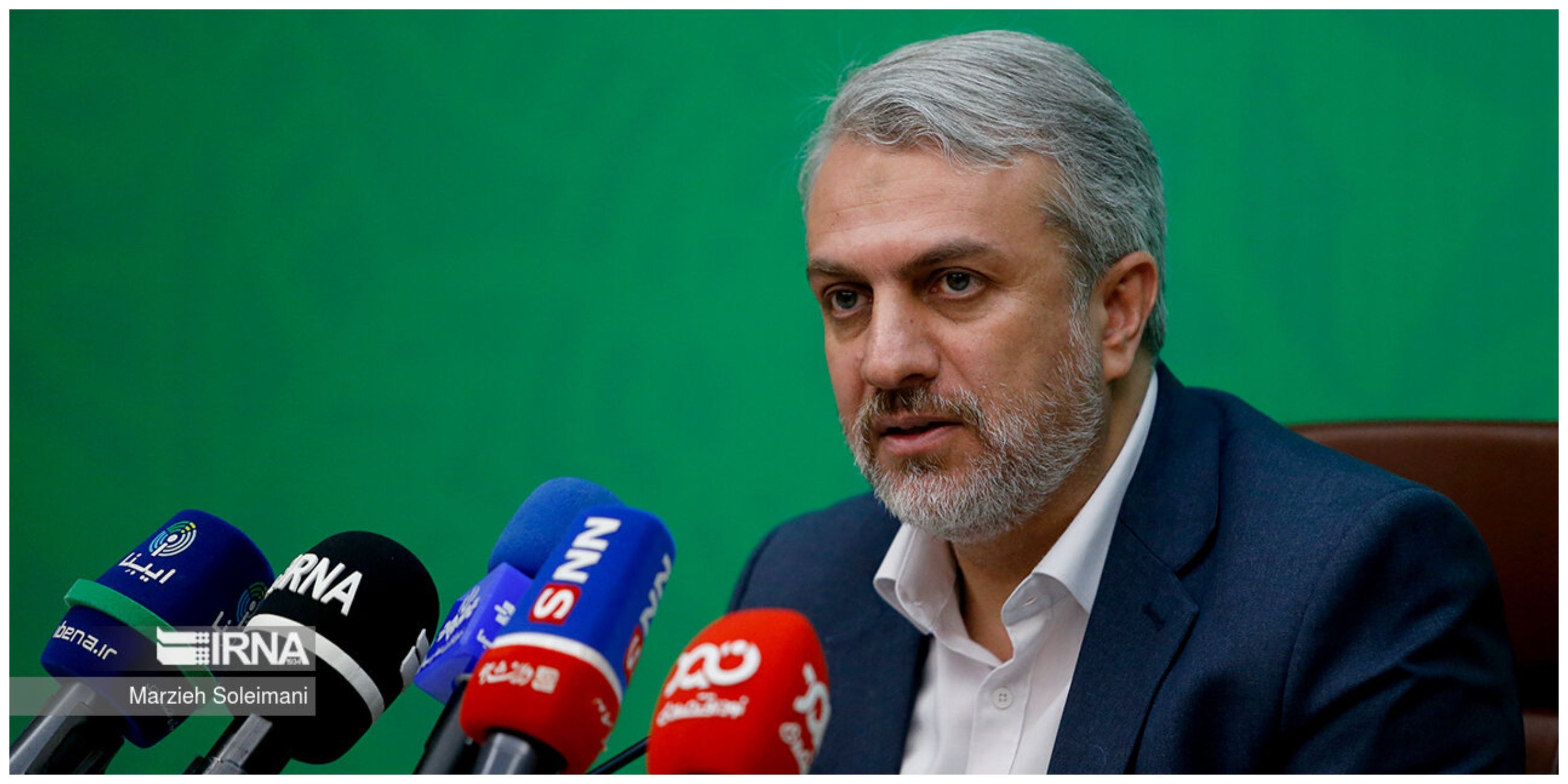 فوری / فاطمی امین سِمَت جدید گرفت
