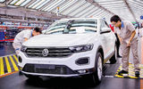 فولکس‌‌‌‌‌واگن صادرات خودروهای ساخت چین را گسترش می‌دهد