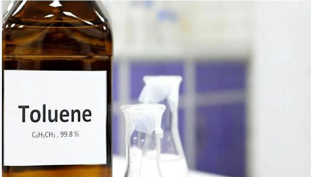 جهش فروش در صنعت تولوئن