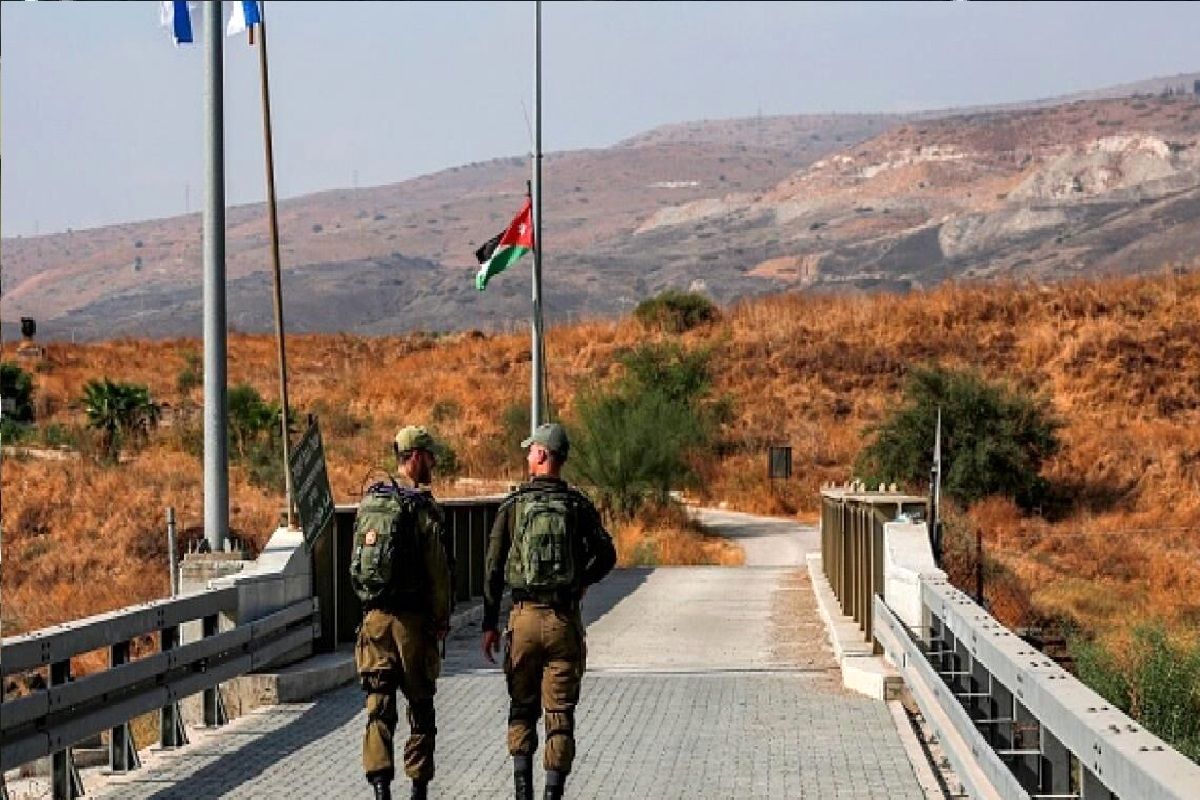 آغاز ساخت دیوار امنیتی اسرائیل در مرز اردن/ کاتس درباره ایران چه گفت؟