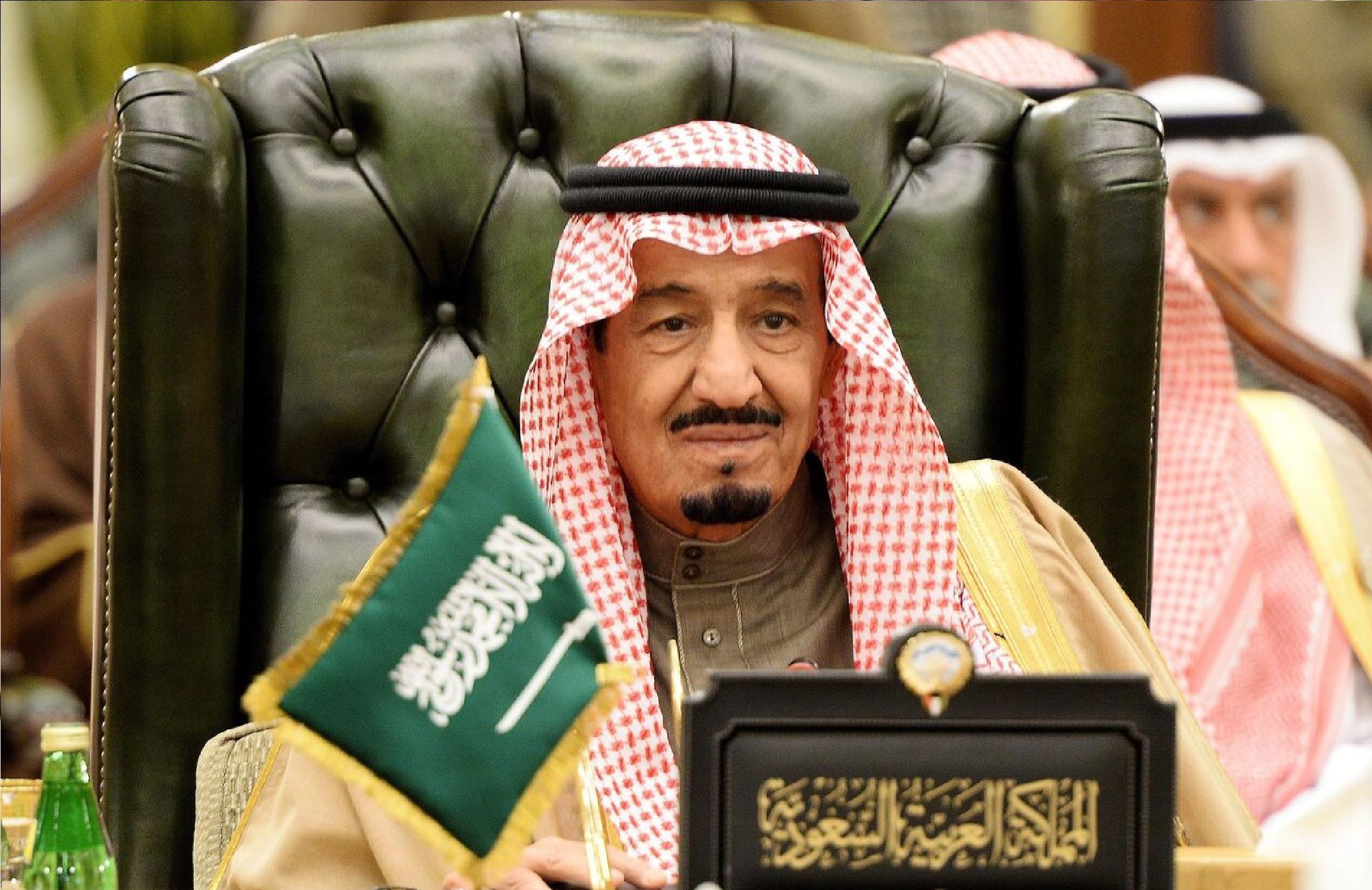 دعوت پادشاه عربستان از سران شورای همکاری خلیج فارس