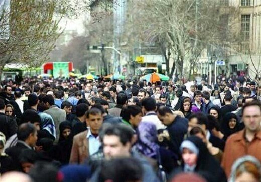 جمعیت ایران تا سال ۱۴۱۵ چقدر می شود؟